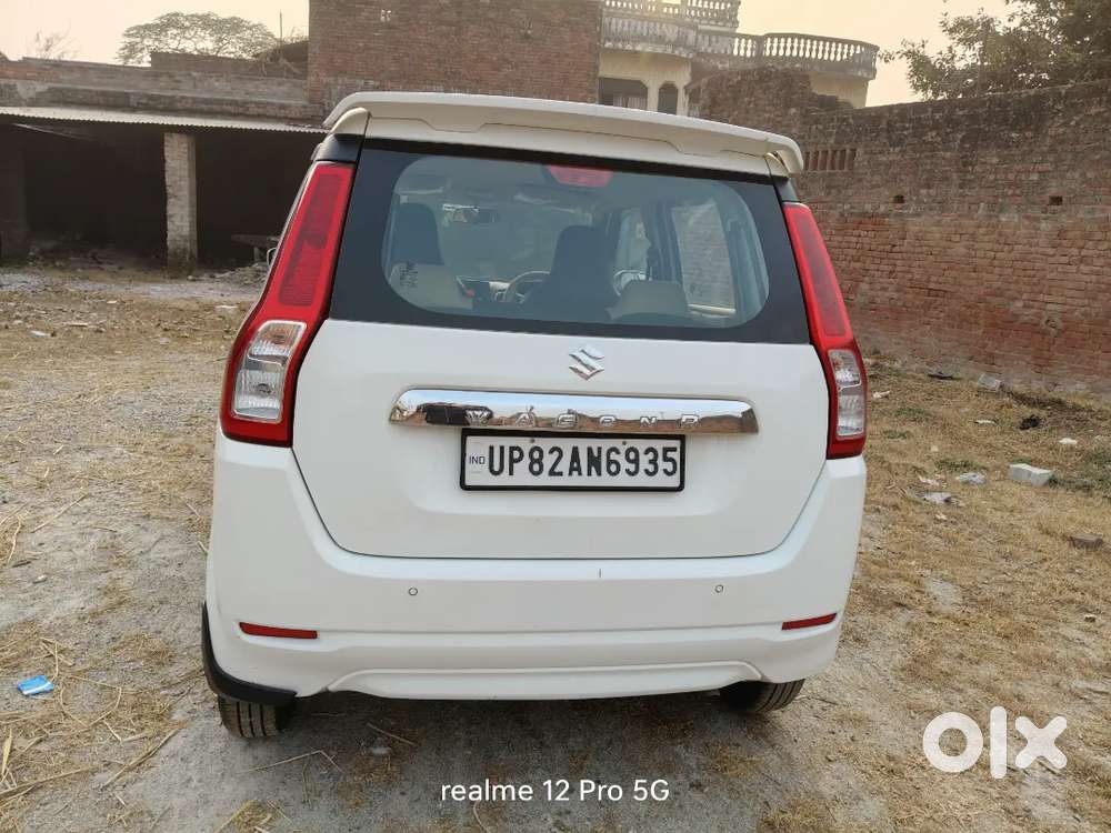 Maruti Suzuki Wagon R 2022