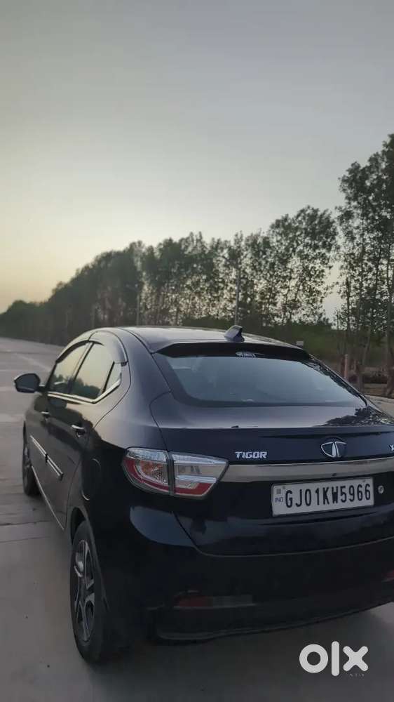Tata Tigor Automatic Top Model