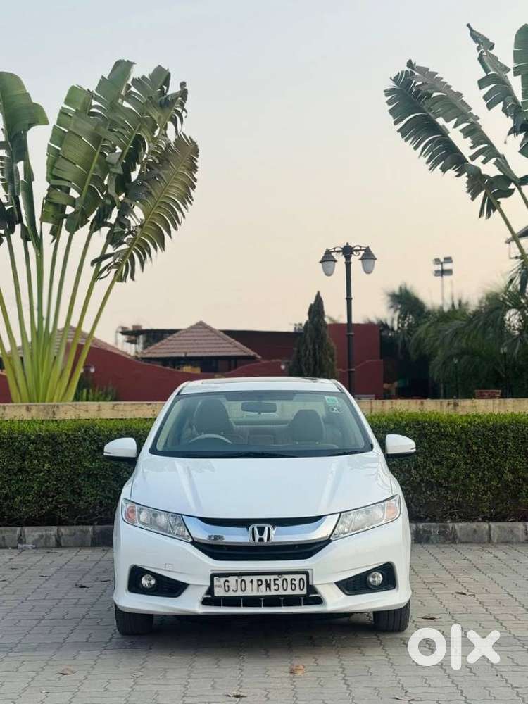 Honda City 2015-2017 I Vtec Vx Option, 2015, Petrol