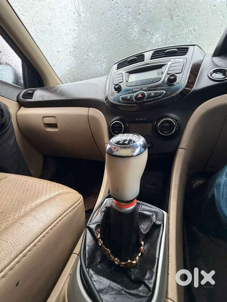 Hyundai Verna 2011 Diesel Good Condition