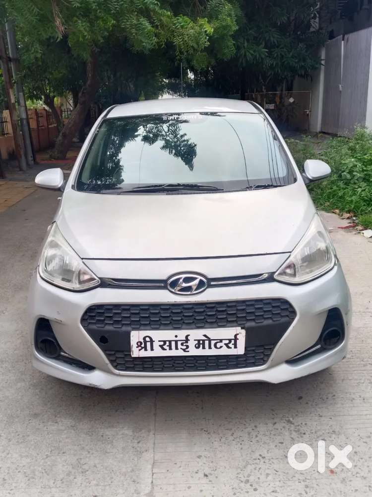 Hyundai Grand I10 1.2 Crdi Sportz Option, 2018, Diesel