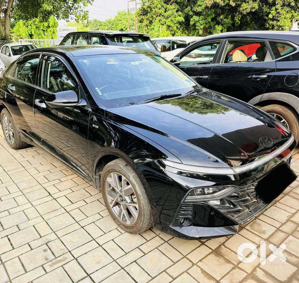 Hyundai Verna Sx(o) Petrol At, 2023, Petrol