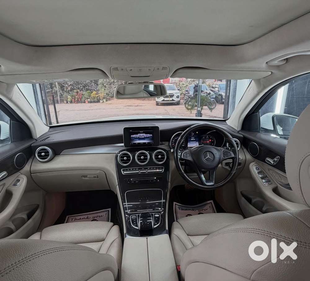 Mercedes-benz Glc 220d 4matic, 2017, Diesel