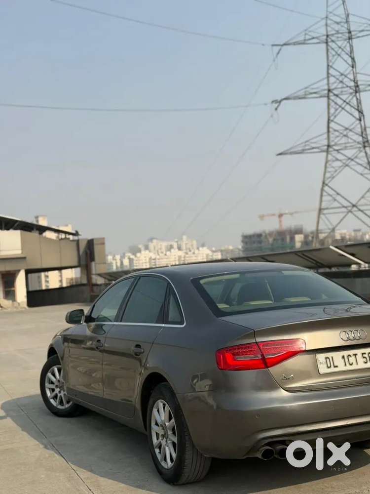 Audi A4 Petrol