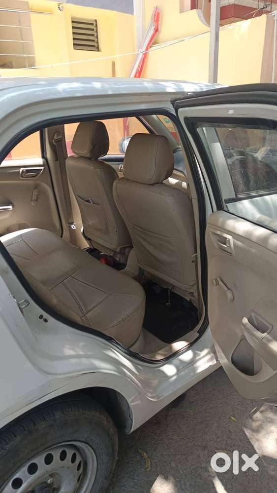 Its Maruti Suzuki Swift Desire Tour Model