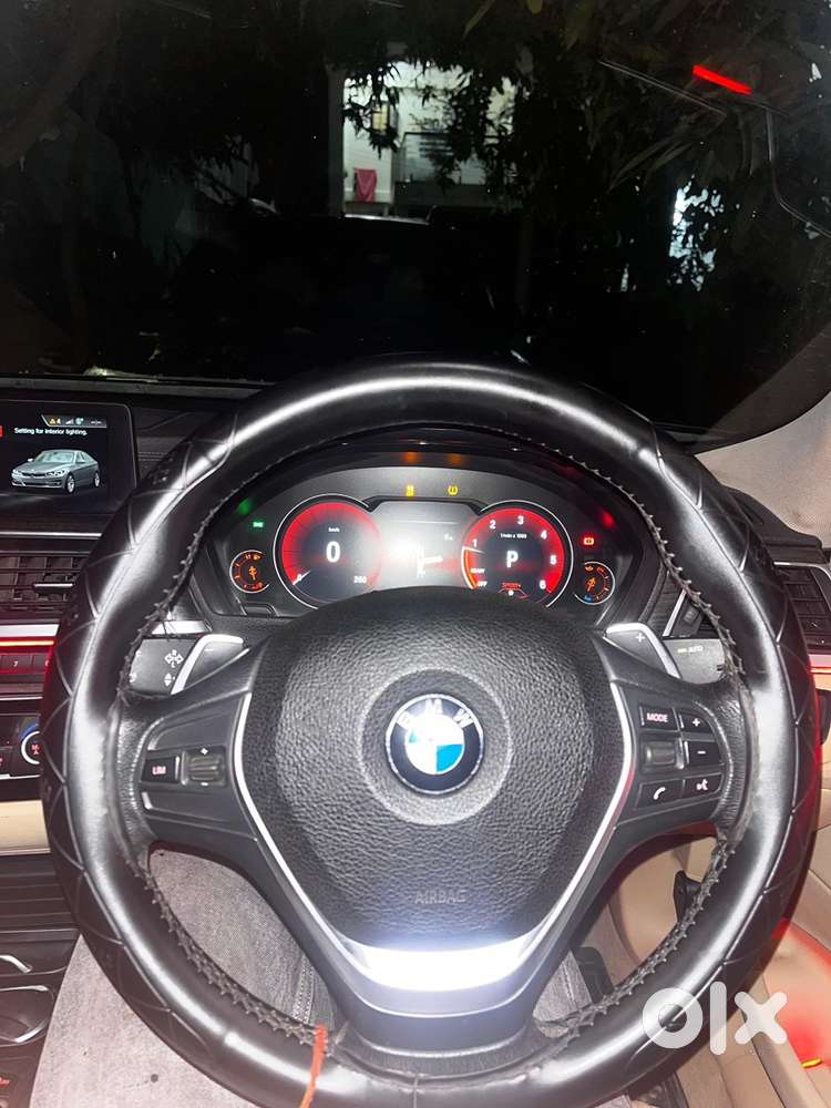 2018 Bmw 3 Series Gt Diesel Automatic
