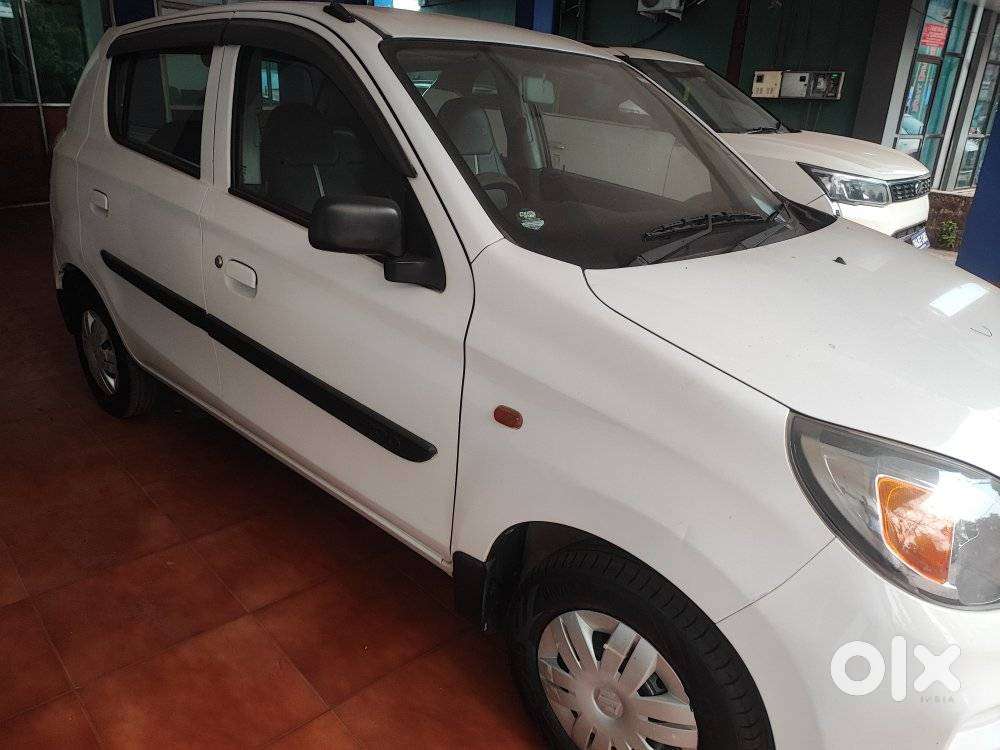 Maruti Suzuki Alto 800 Lxi, 2021, Petrol