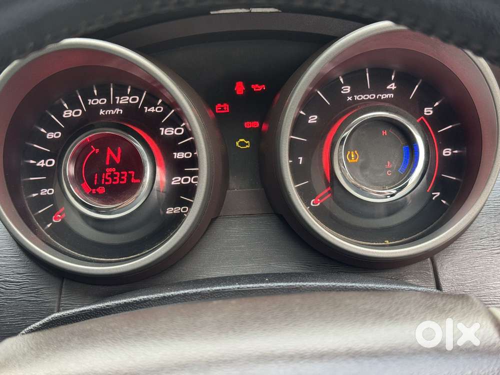 Mahindra Xuv500 W8 2wd, 2014, Diesel