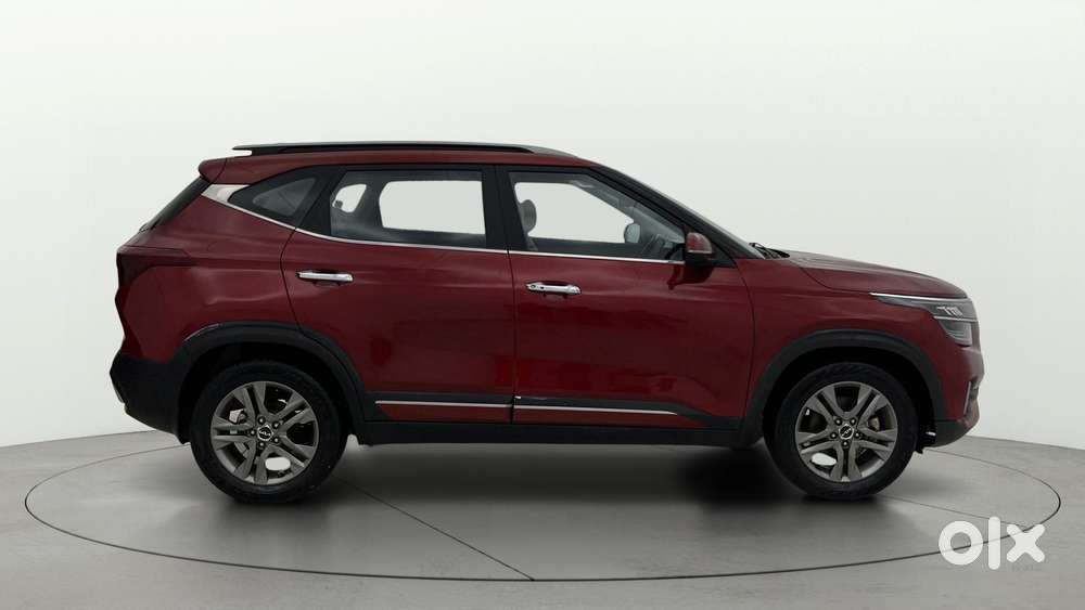 Kia Seltos HTX G, 2021, Petrol