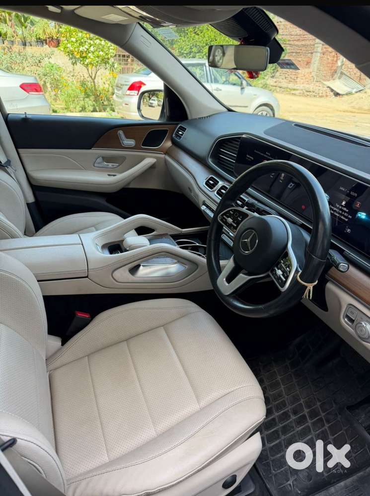 Mercedes-benz Gle 300d 4matic Lwb, 2021, Diesel