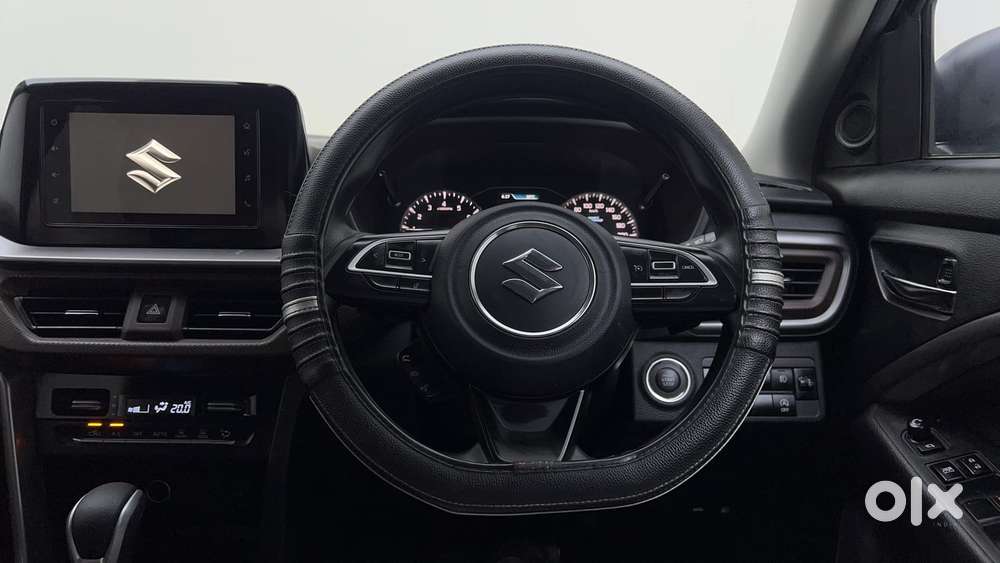 Maruti Suzuki Vitara Brezza 1.5 Zxi At, 2024, Petrol