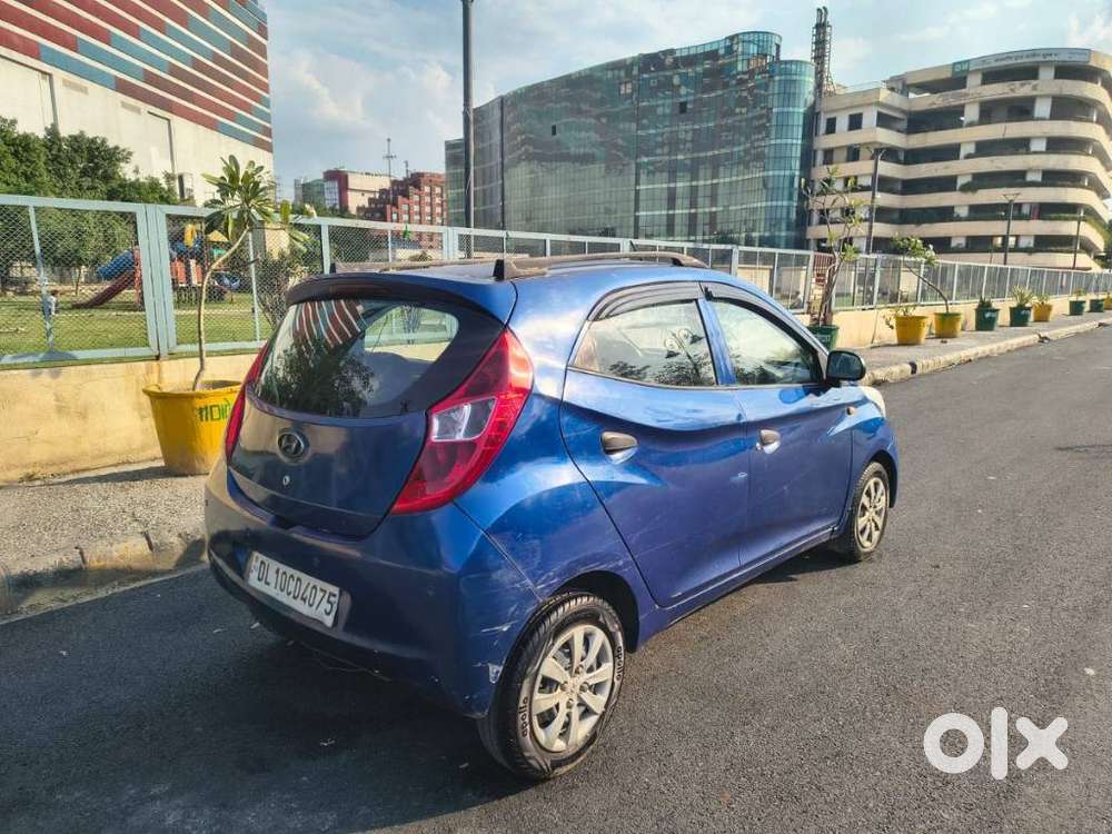 Hyundai Eon Magna +, 2012, Petrol