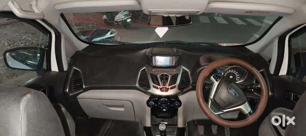 Ford Ecosport 2015 Diesel Well Maintained