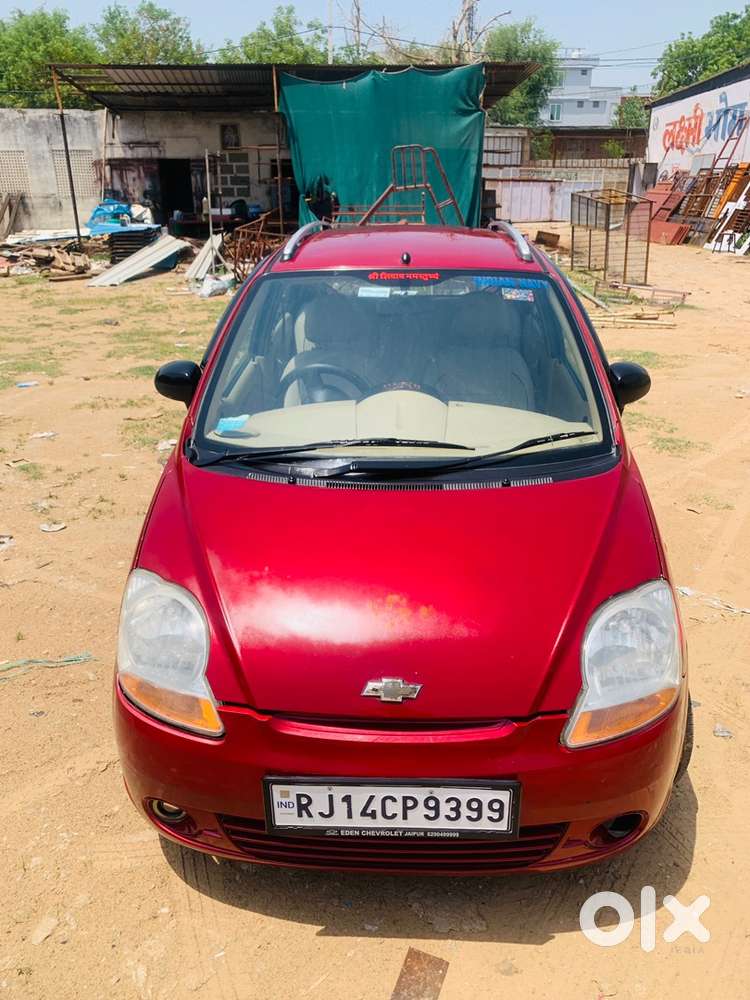 Chevrolet Spark 1.0 2012