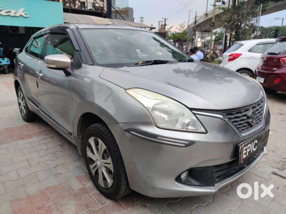 Maruti Suzuki Baleno 1.2 Delta, 2018, Petrol