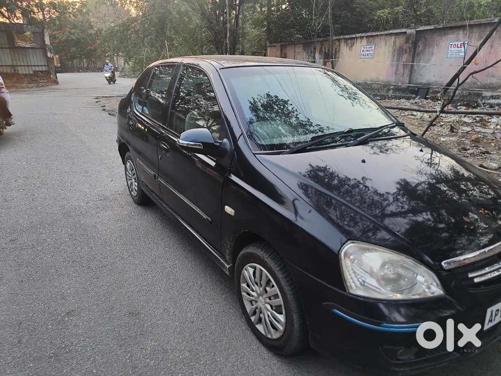 Tata Indigo Cs 2008 Excellent Condition