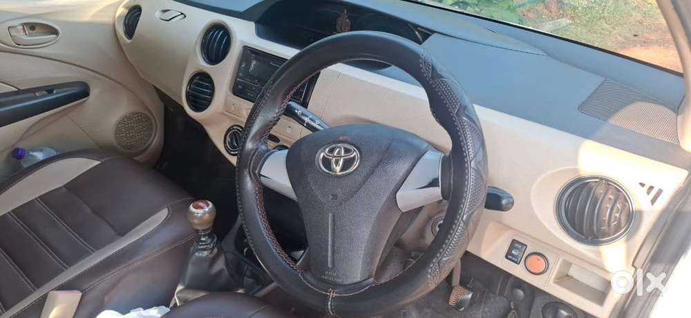 Toyota Etios Gd Diesel 2019