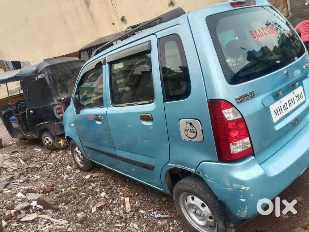 Maruti Suzuki Wagon R 2009