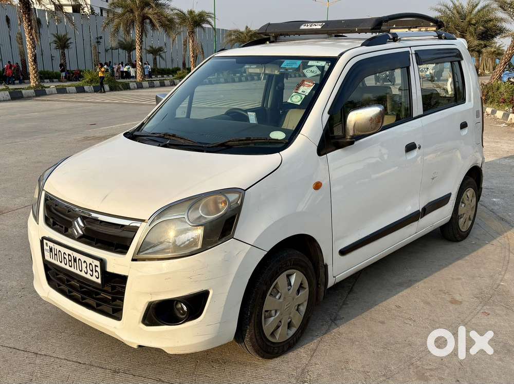Maruti Suzuki Wagon R