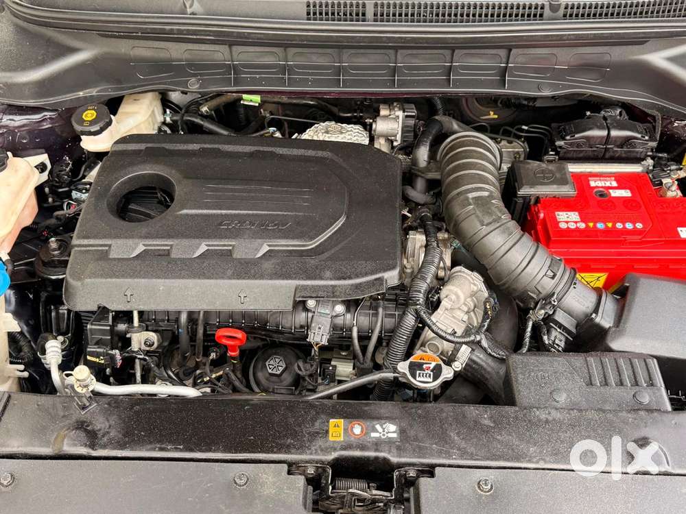 Kia Carens Prestige Plus Diesel, 2022, Diesel
