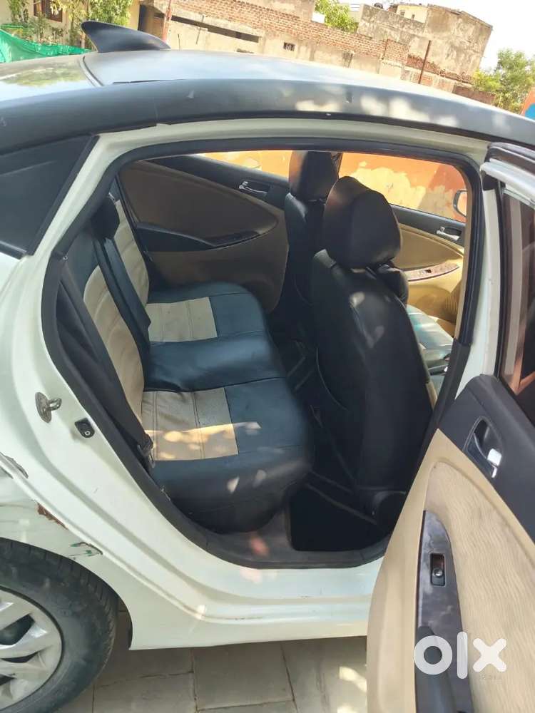 Hyundai Verna 2012 Diesel Well Maintained