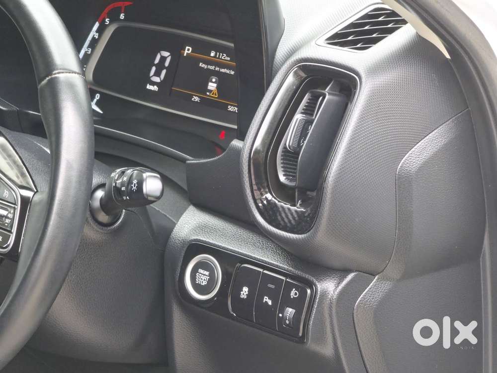 Kia Sonet Gtx Plus At D, 2021, Diesel