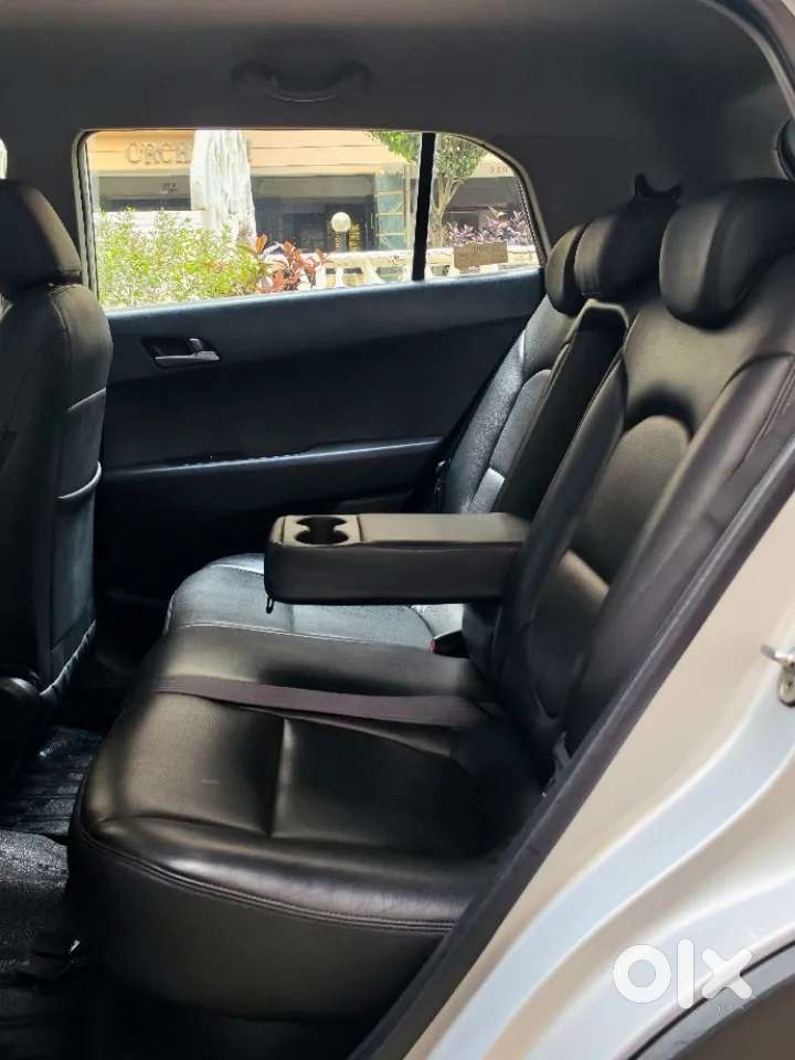 Hyundai Creta 1.6 Crdi Sx Plus At, 2017, Diesel
