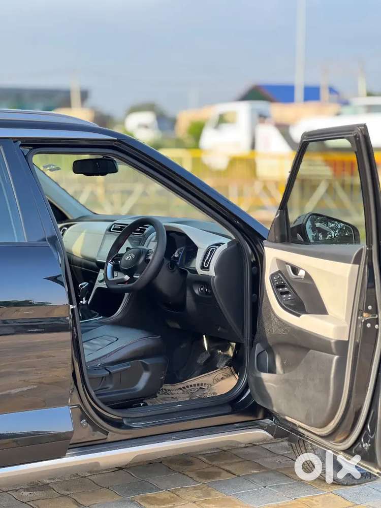 Hyundai Creta Sx 2022 Diesel Manual
