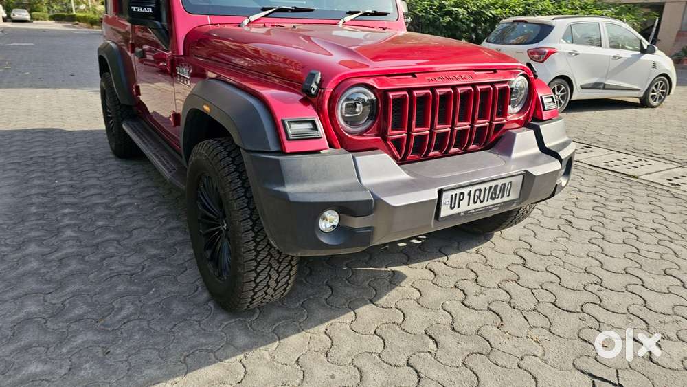 Mahindra Thar Roxx Mx3 Petrol At 2wd, 2025, Petrol