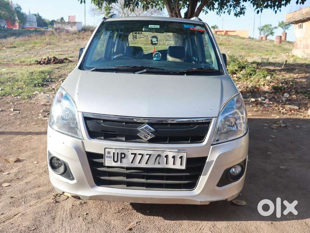 Maruti Suzuki Wagon R 1.0 2018 Cng & Hybrids Well Maintained