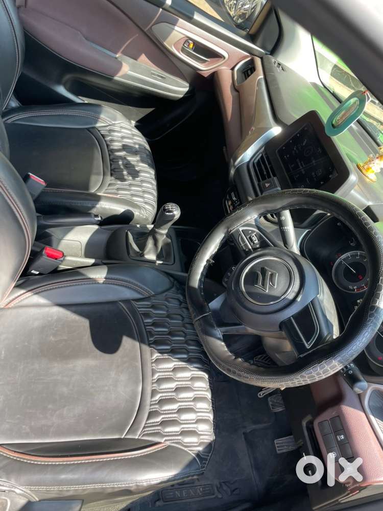 Maruti Suzuki Fronx 2023 Petrol 14000 Km Driven