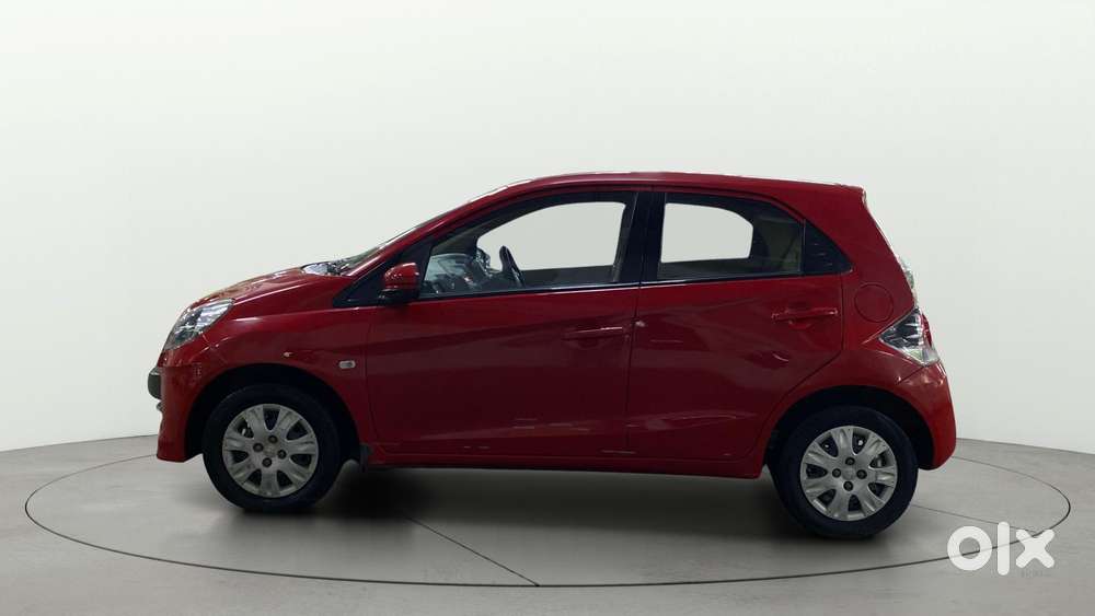 Honda Brio S Mt, 2015, Petrol