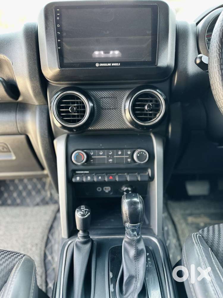 Mahindra Thar Lx D At 4wd Ht, 2022, Diesel