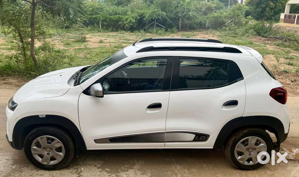 Renault Kwid Rxt Amt Climber (automatic), 2020, Petrol