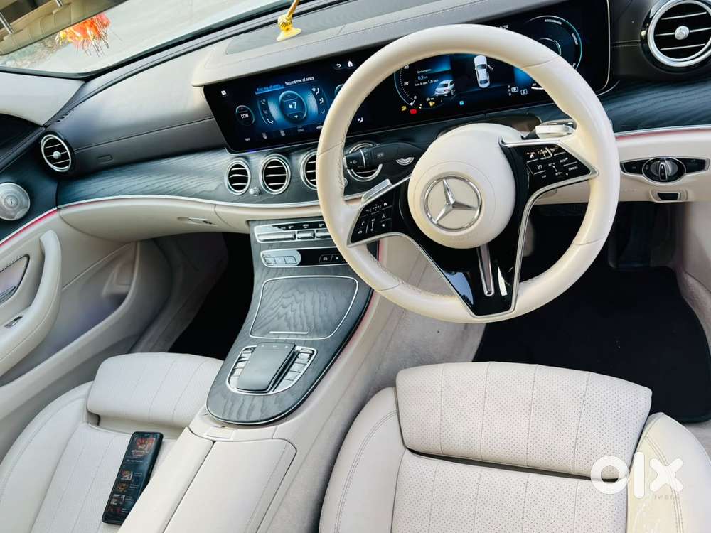 Mercedes-benz E-class Exclusive E 220 D, 2022, Diesel
