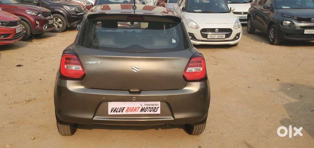Maruti Suzuki Swift 2018 Amt Vxi, 2020, Petrol
