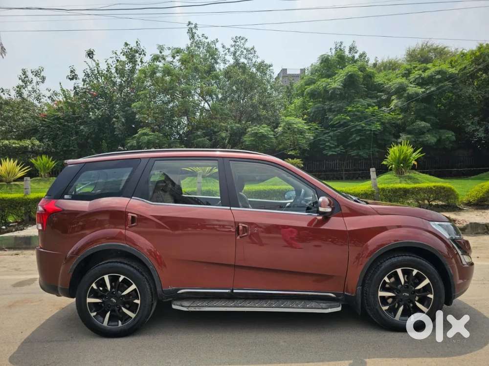 Mahindra Xuv500 W11 Option At, 2019, Diesel