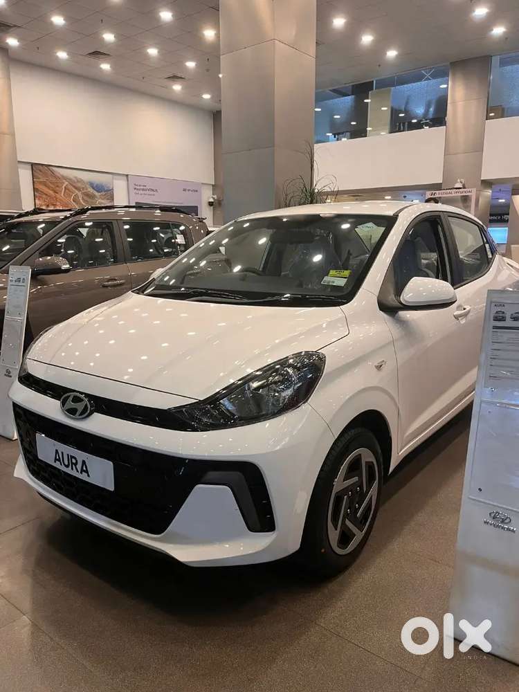 Hyundai Aura 1.2 2026