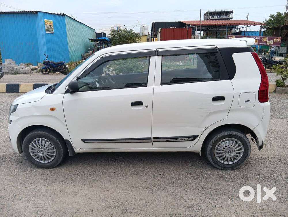 Maruti Suzuki Wagon R 1.0 Lxi Cng, 2022, Cng & Hybrids