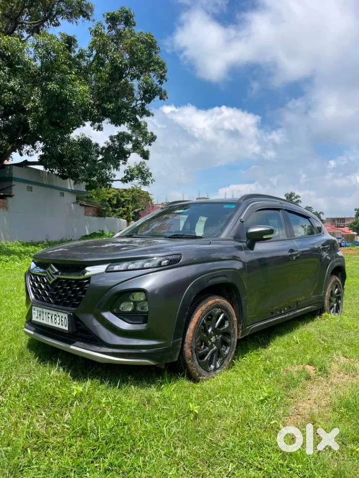 Maruti Suzuki Fronx, 2024, Petrol