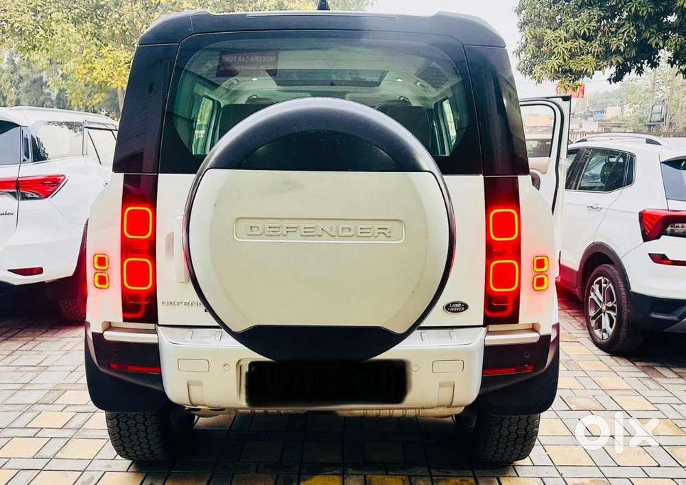 Land Rover Defender 3.0 L Diesel 110 75th Edition, 2021, Diesel