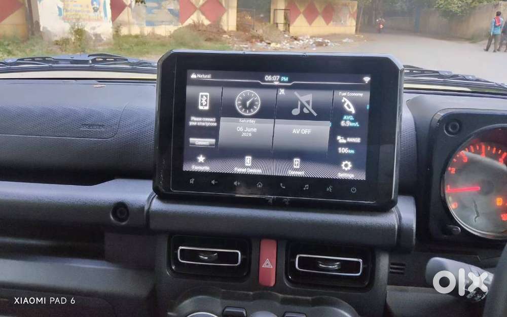 Maruti Suzuki Jimny Alpha At, 2023, Petrol