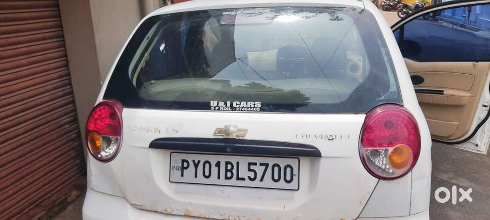 2011 Chevrolet Spark Petrol