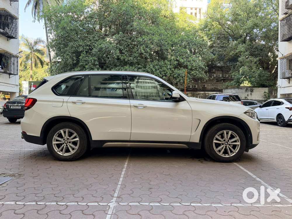 Bmw X5 Xdrive 30d Design Pure Experience 7 Seater, 2015, Diesel