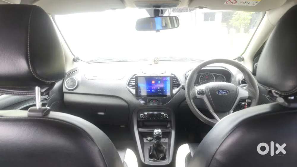 Ford Figo 2015 Petrol Well Maintained