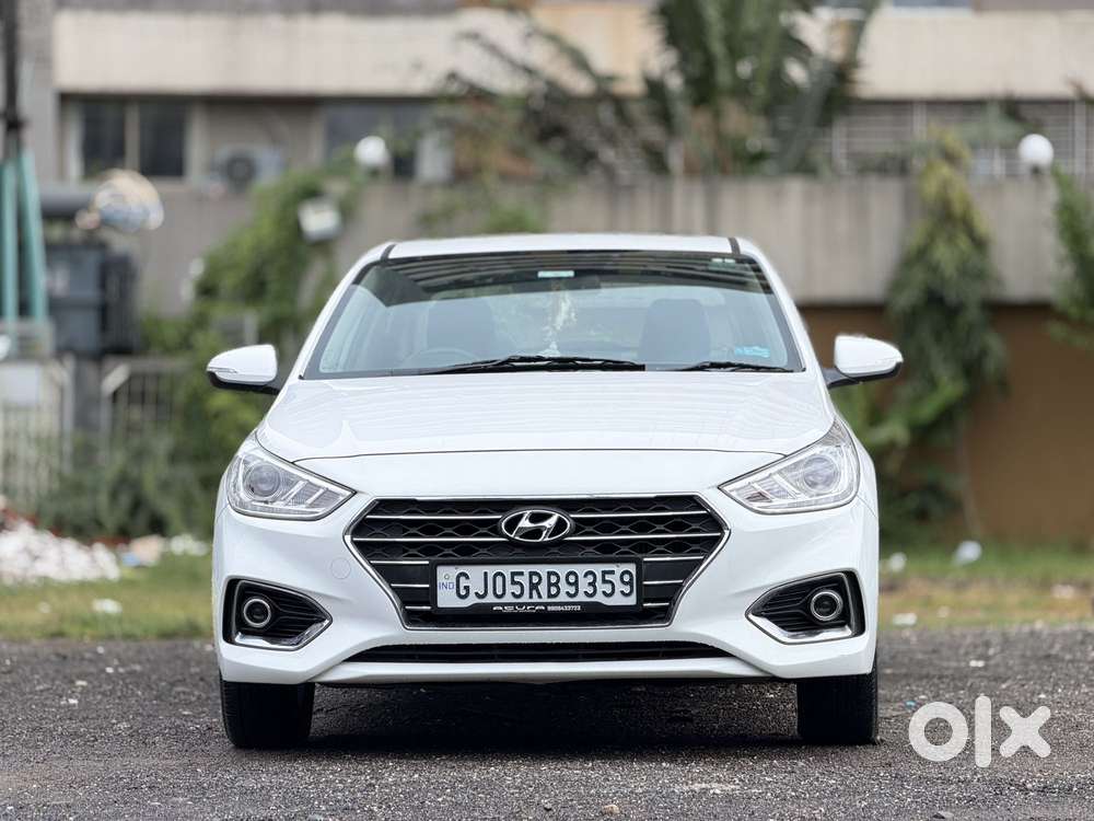 Hyundai Verna Hyundai-verna-crdi-1.6-sx-option, 2017, Diesel