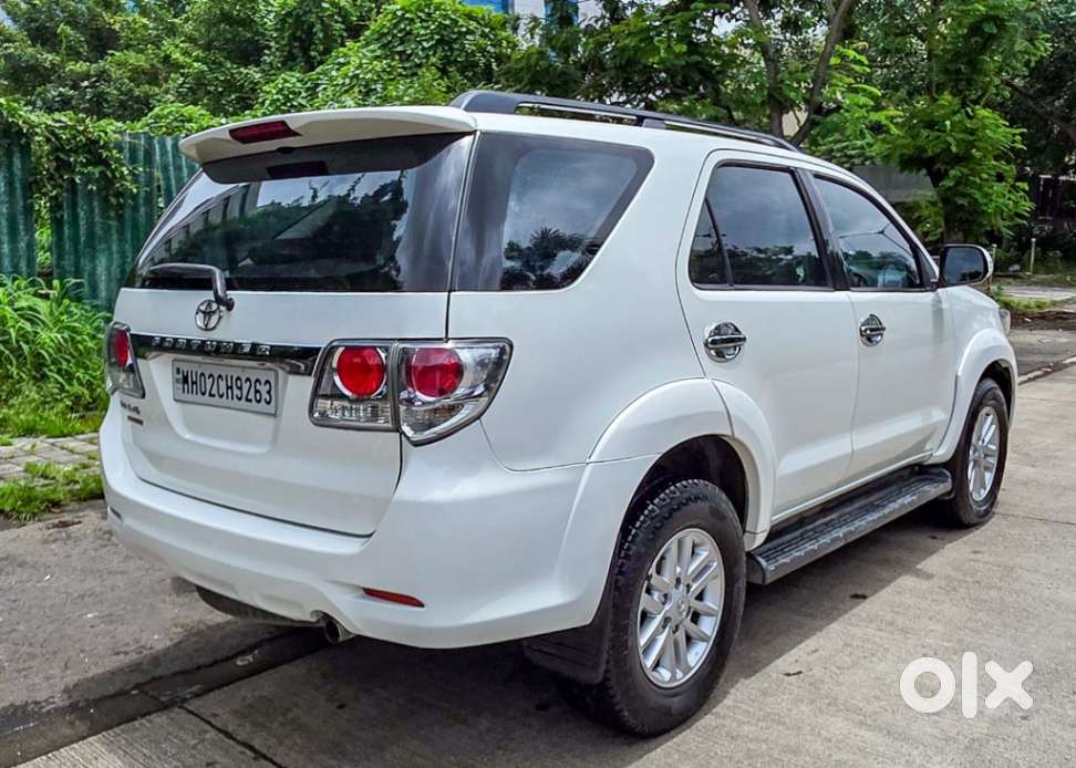 Toyota Fortuner 2011-2016 2.5 4x2 At Trd Sportivo, 2012, Diesel