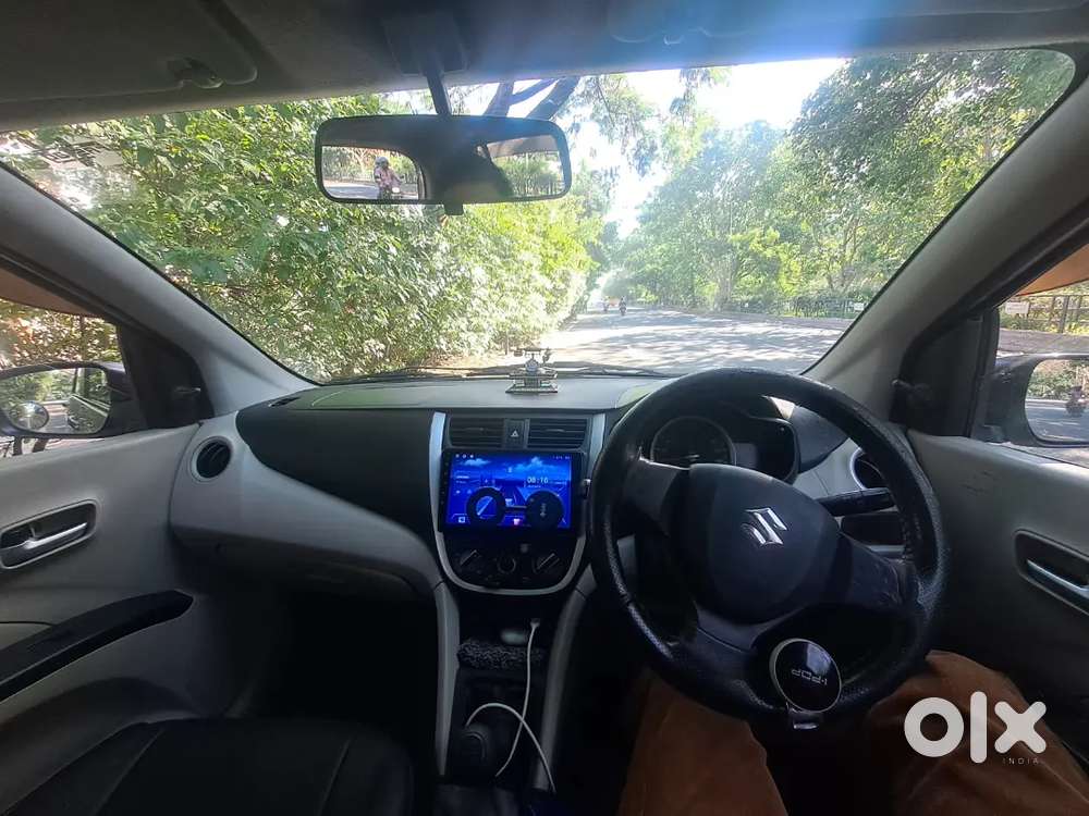 Maruti Suzuki Celerio 2018