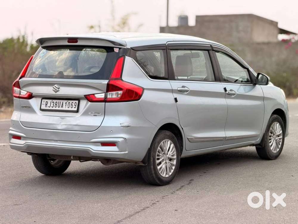 Maruti Suzuki Ertiga 2022-2023  Vxi, 2022