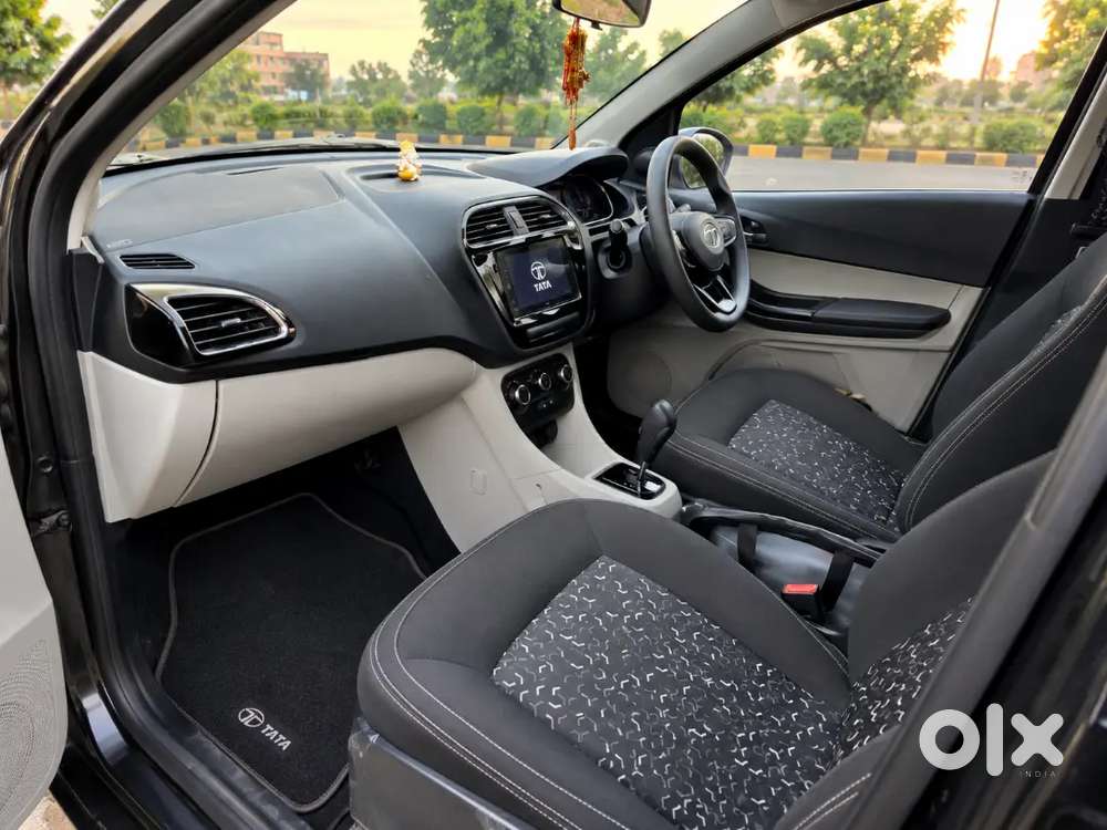 Tata Tiago Revotron 2022 Xta Automatic With Excellent Condition